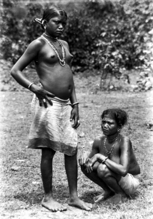 Sora (Deutsche Indien-Expedition 1926/1929 - 2. Odisha)