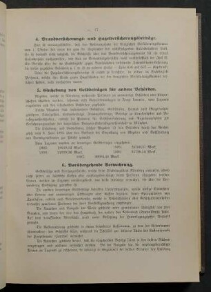 6. Vorübergehende Verwahrung.