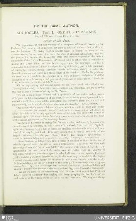 Notices Of The Press