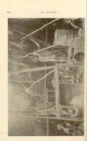 Asurs or Aguria Mundas smelting iron