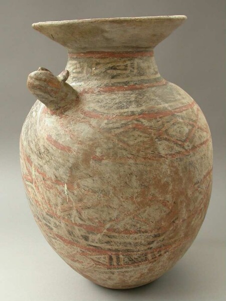 Clay vessel