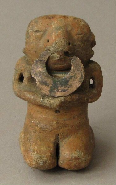 Clay figure