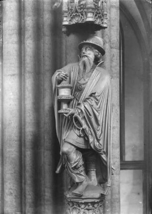 Heiliger König Melchior