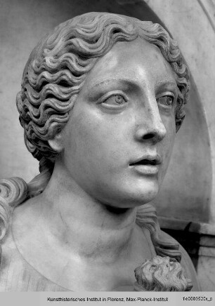 Grabmonument des Dogen Giovanni Mocenigo : Caritas