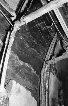 Tunnel bei Hölzern in km 528,925 Ulme, Röhre I