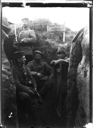 Kriegsfotografie 1915
