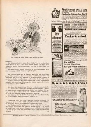 "Der Mann, der keiner Mücke etwas zuleide tun kann."