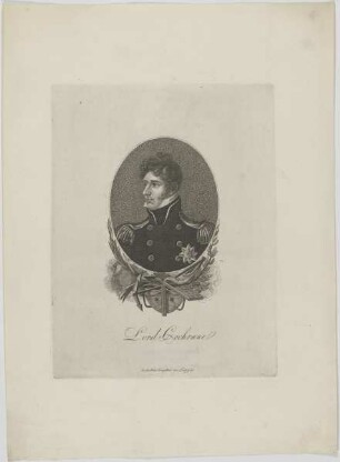 Bildnis des Thomas Cochrane
