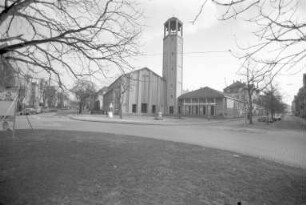 75jähriges Jubiläum der evangelischen Markusgemeinde Karlsruhe