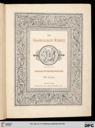 25: Die Graphischen Künste