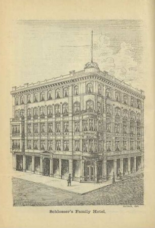 Schlosser's Family Hotel