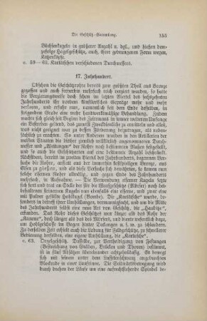 17. Jahrhundert