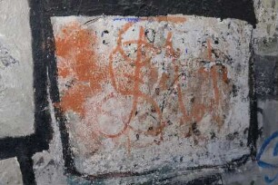 Raum 209 Ostwand 43