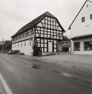 Stall, Langenreinsdorf