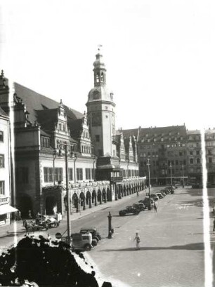 Altes Rathaus