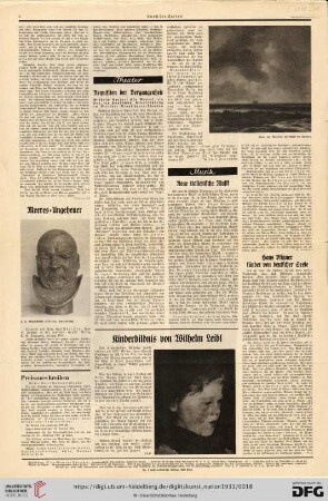 1: Kinderbildnis von Wilhelm Leibl
