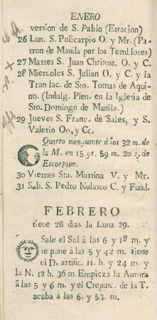 Febrero