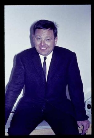 Wolfgang Neuss 30.11.63.