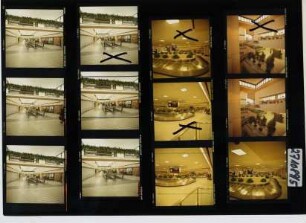 Newark Liberty International Airport - Flughafen, Newark, 1989