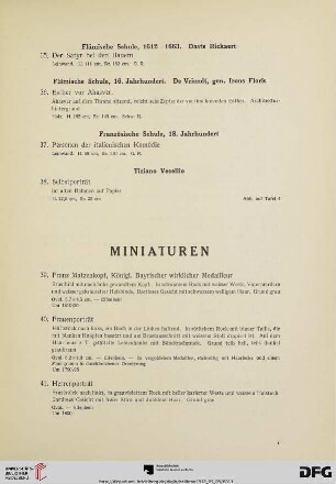 Miniaturen (Nr. 39-84)