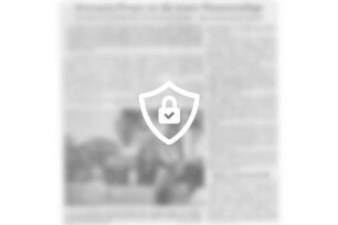Stormarns Propst tat die ersten Hammerschläge
