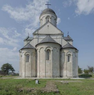 Orthodoxe Kirche Sankt Panteleimon, Schewtschenkowe (Halytsch), Ukraine