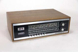 Radio-Tuner Telefunken HiFi-Stereo Tuner T201