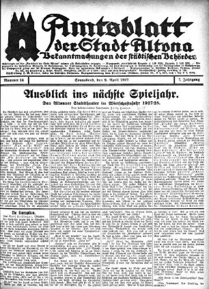 Die Korruption.