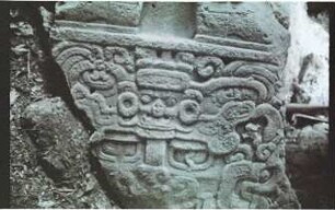 El Peru, Stela 9 (PRU: St. 9)