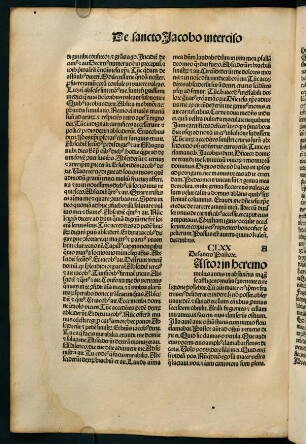 CLXX. De sancto Pastore - CLXXV. De sancto Barlaam