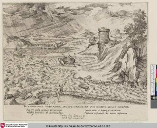 [Der Schiffbruch; The Shipwreck; Le Naufrage]