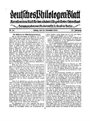 Die Reform der Besoldungsordnung