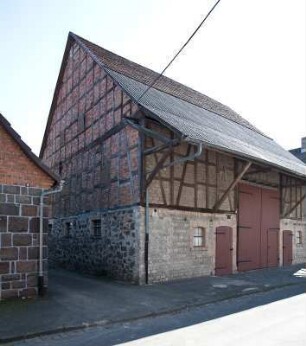 Grünberg, Untergasse 10