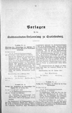 No. 3., 09. Februar 1914