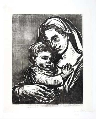 Große Madonna