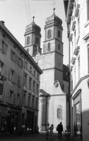 Bad Säckingen: Kirche