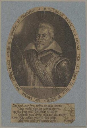 Bildnis des Ioannes Tserclaes