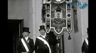 Die Bielefelder Liedertafel im Jubeljahre 1931 – Filmsammlung Lohöfener