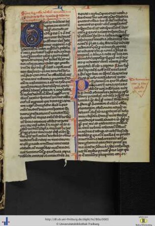 [2ra - 264vb] Summa super titulis decretalium.