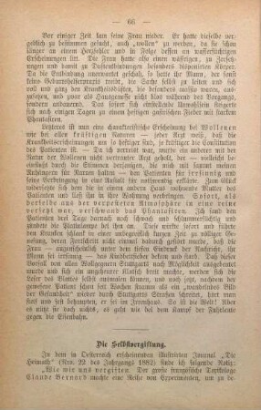Das Wechselfieber