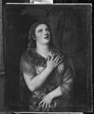 Büßende Magdalena