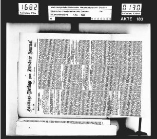 Verlegung der Dresdner Hofgärten nach Pillnitz, Bd. 08