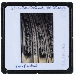 Schwäbisch Gmünd, Heilig-Kreuz-Münster