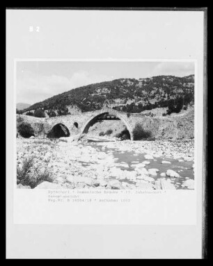 Osmanische Brücke