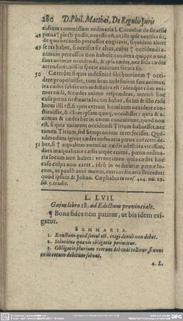 L. LVII. Gaius libro 18. ad Edictum provinciale