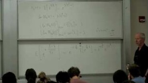 Estimation of Parameters