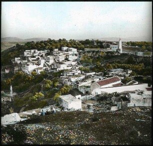 Safed in Obergaliläa