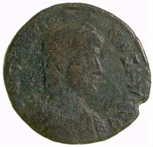 Münze, 378 - 383