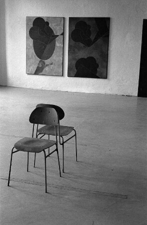 In Pardubice etc. : In Pardubice etc.: Ausstellung Jirí Lacina/ Frantisek Kyncl/Josef Prochazká/Bedrich Novotny