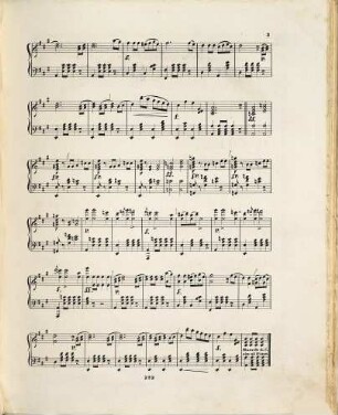 Original-ungarischer Kossuth-Marsch : für d. Pianoforte